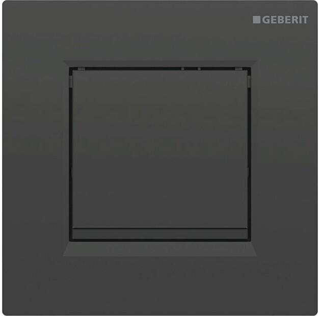 Клавиша смыва Geberit для писсуара черный 116017DW1