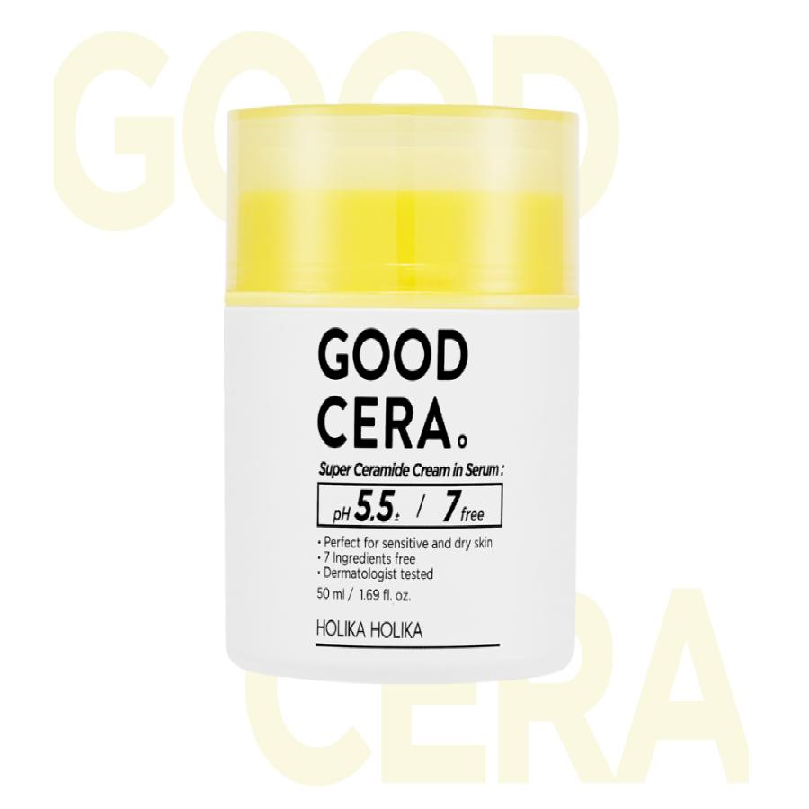 HOLIKA HOLIKA Good Cera Супер Керамидный крем в сыворотке 50 мл