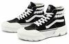 Sk8 Sandy Liang x Sk8 Vans-Hi Tapered Modular 'Черный' VN0A7Q5TB7C