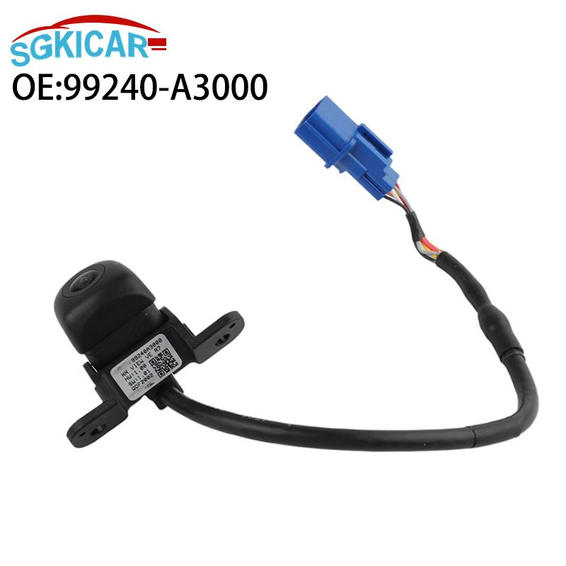 ODiDiO 99240A3000 99240-A3000 Car Rear View Backup Parking Reverse Camera For Kia RAY 2017+