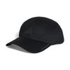 Adidas Running Cap Running AEROREADY 4 Panel Mesh Cap EBB16 Men's Black/Black Reflective (HT4815) OSFX