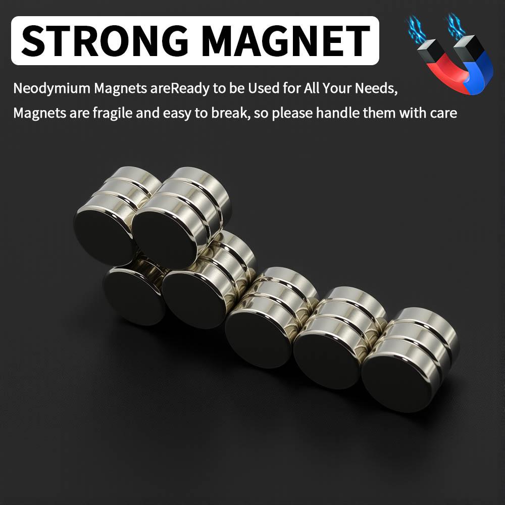 15x5 мм Мощный Неодимовый Магнит N35 NdFeB Постоянный Магнитный imanes Круглый Супер Сильный Магнит для Холодильника DIY