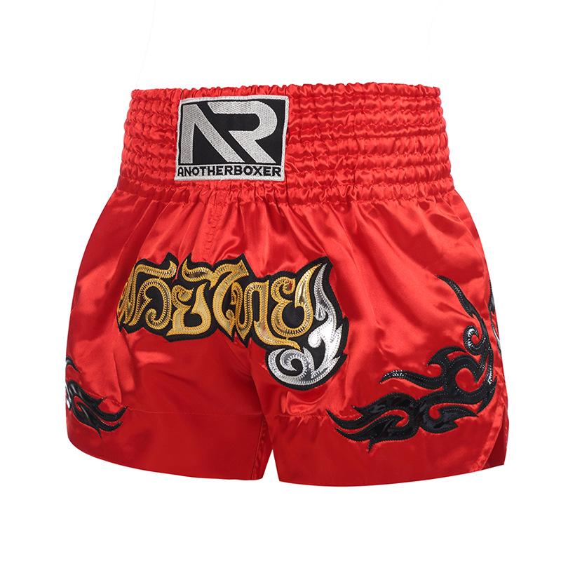 Anotherboxer Kids' Summer Muay Thai & Sanda Boxing Shorts