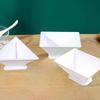 Plastic Zongzi Maker Square Sticky Rice Dumplings Maker Zongzi Mold For Traditional Chinese Food