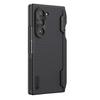Nillkin Super Frosted Shield Magnetic Case with S Pen Holder for Samsung Galaxy Z Fold 6 5G - Black