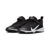 Nike Детские кроссовки Omni Multi-Court PS Черно-белые DM9026-002