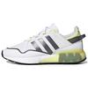 ZX 2K Boost Pure White Pulse Yellow Men Sneakers Cloud-White Grey-Five GZ7729