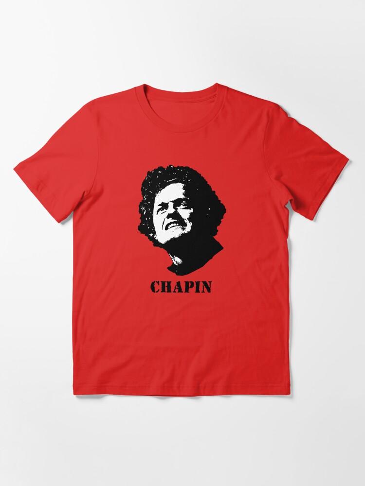 harry chapin Chapin - in the style of Ché. Essential T-Shirt