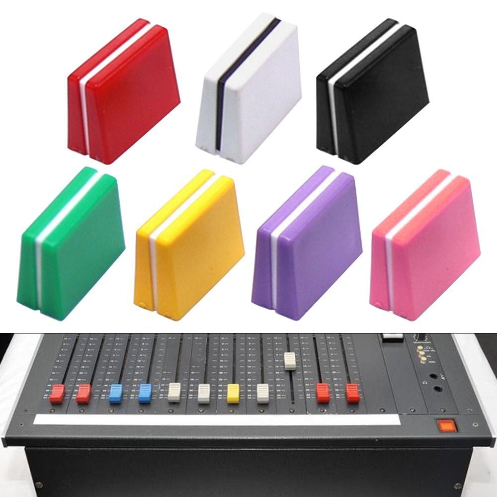 Potentiometer Push-Pull Cap Mixer Equalizer Color Fader Cap Mixer Disc Player Fader Cap Pusher Cap
