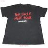 2017 Motionless In White The End Is Here Concert Tour Xl T Shirt Band Vintage Fashion Stylish Comfortable Breathable