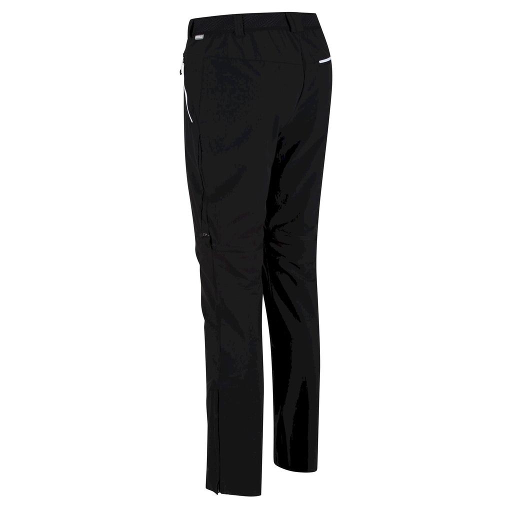 Regatta Mens Mountain Zip-Off Trousers