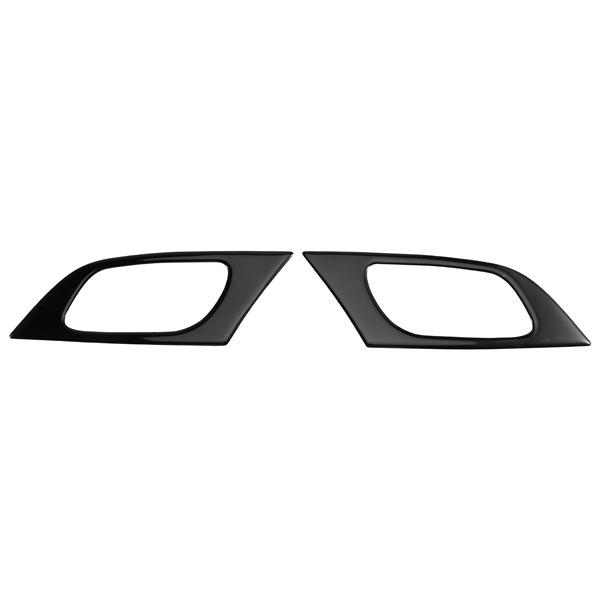 Interior Door Handle Covers for 2012-2015 Honda Civic (9th Gen) - 1 Pair