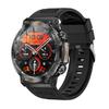 AK61 Men Smart Watch Bluetooth Calling 400mAh Large Battery Health Monitoring Music Player Outdoor Sports Fitness Smartwatch