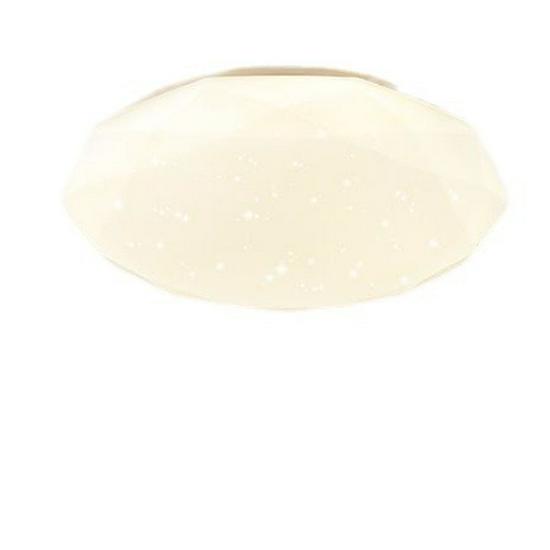 Креативная современная потолочная лампа в кремовом стиле для детской спальни и кабинета, дизайн с защитой глаз