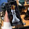 Competitive Chess Game Cases Phone Case for Samsung Galaxy S26 Ultra S25 Edge S24 S23 FE S21 Plus S20 S22 S10 Cover TPU Capa She