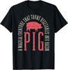 Design Bacon Lovers Pig Design Great Unisex T-shirt