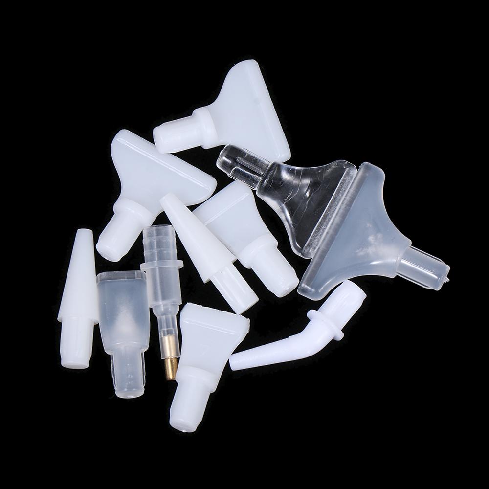 5/10Pcs Hot Cross Stitch Embroidery Replacement Diamond Painting Pen Pen Heads Tools Point Drill Pen