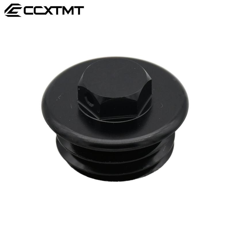 Motorcycle CNC Engine Oil Filler Plug Cap Cover For KTM EXC EXCF SX SXF XC XCF XCW XCFW SXS MXC For Husqvarna TC TE TX FC FE FX