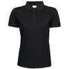 Tee Jays Womens/Ladies Heavy Short Sleeve Polo Shirt