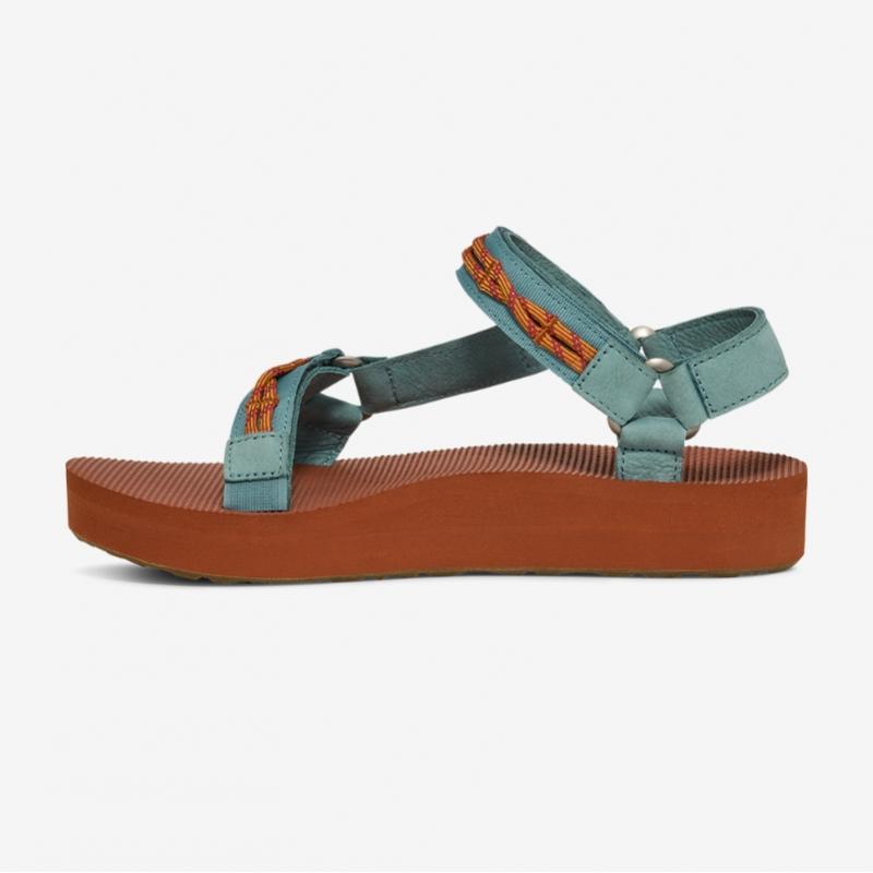 Teva Women S Rope deSign Sandal Midform univerSal Stvf2613910 Skb