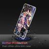Чехол для телефона Honkai Star Rail Cipher для Redmi 12 13C 12C 15C 9 10 10C Note 13 Pro Plus 14 15 Pro 9T 9C 9A TPU Мягкий чехол Прозрачный Ce