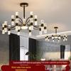 Современный Минималистичный Итальянский Роскошный Люстра для Гостиной и Столовой 2025