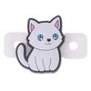 Cartoon Cat Tennis Racket Damper Durable Racket Vibration Dampeners  Racquet Accessories
