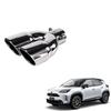 Suitable For: Toyota Yaris Cross MXPB10 MXPB15 MXPJ10 MXPJ15 August 2020 - Present Tail