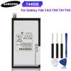 Original Replacement Battery For Samsung GALAXY Tab 3 8.0 T310 T311 T315 T4450C T4450E Battery 4450mAh