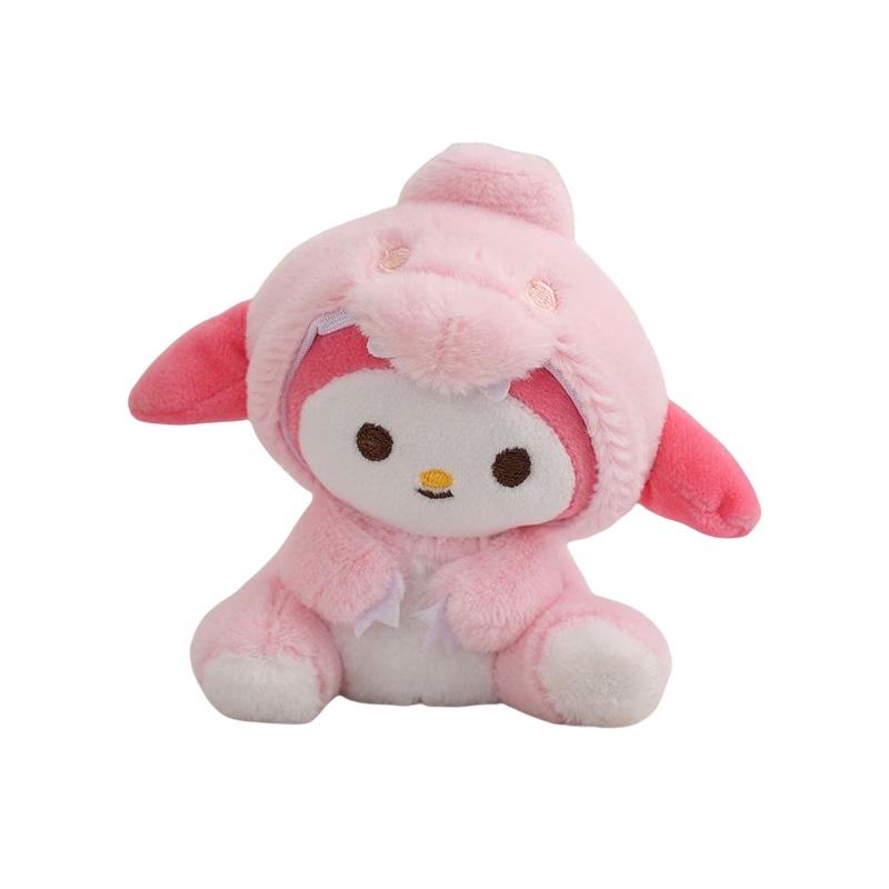 Lovely Three-layered Sanrio Plushie Ideal For Gifts And Decoration