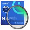 NEEWER 95mm UV Ultraviolet Filter for Camera HD Optical Ultra Slim Aluminum Waterproof and Scratch Resistant Filter, Lens, Multi-Coated Glass, Frame,