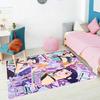 Kpop Demon Hunters Customize your name rug, office chair cushion, home bedroom living room gift.