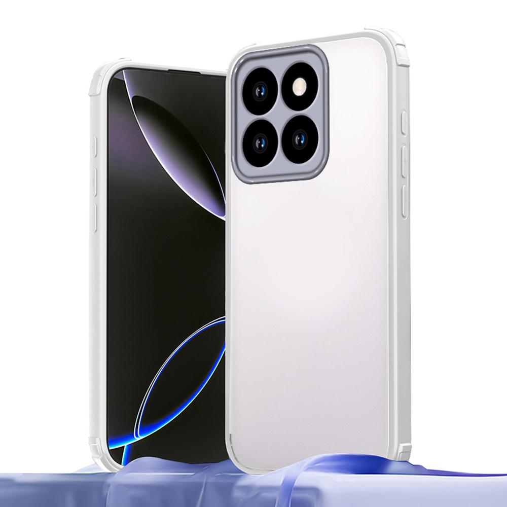 For Honor X7d 4G/400 Smart 5G Case Reinforced Corner Shockproof TPU + Acrylic Phone Cover