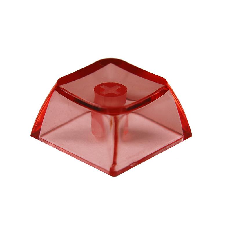 Колпачки для механической клавиатуры Pc Xda 2, колпачки-шарики, геймерские прозрачные колпачки, переключатели MX, высота Xda 2 9,3 мм