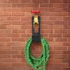 Wall Mounted Garden Hose Holder Portable Hose Hook for Garden Tap Watering Hose Organizer for Hose Accessories Storage Rack