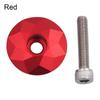 Bicycles Parts MTB Bike Lid Ultra-ligh Bowl Covers Headsets Tops Stem Top Cap Bicycle Headset Cover