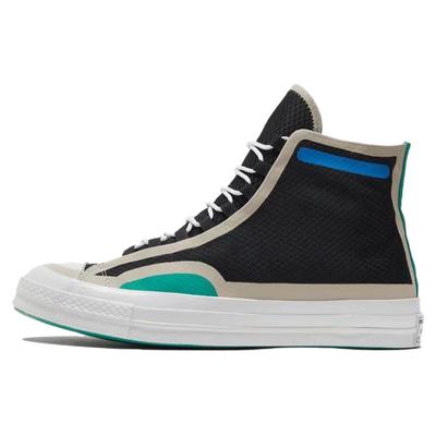 Кеды Chuck Taylor All Star 1970-х годов, коллекция Urban Limited Function, прошитые высокие парусиновые кеды унисекс, черно-синие