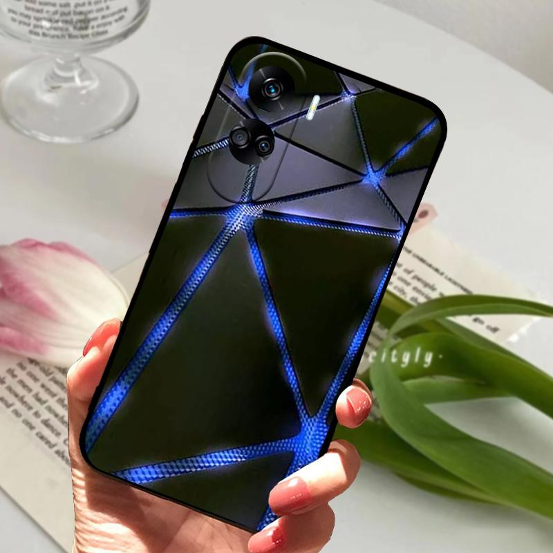 Для Чехол Honor 90 Lite Чехол Волк Лев Силиконовая Задняя Крышка Чехол для Телефона для Honor 90 Lite 5G Мягкий Чехол Honor 90Lite 90 Light Funda