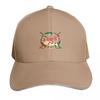 Pizza or Death Baseball Cap GentleUnisex Hat New In Hat Mountaineering tea Hat Ladies Unisexs