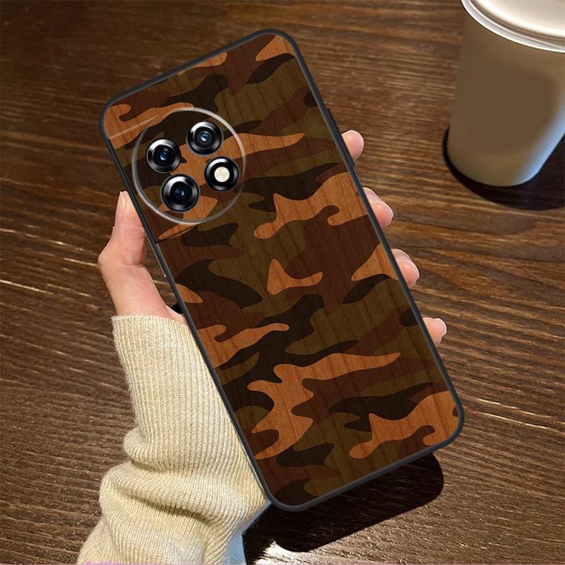 Чехол с текстурой дерева для OnePlus Nord CE 2 Lite 2T N10 N20 N30 Nord 3 OnePlus 11 9 10 Pro 10R 10T 8T Coque