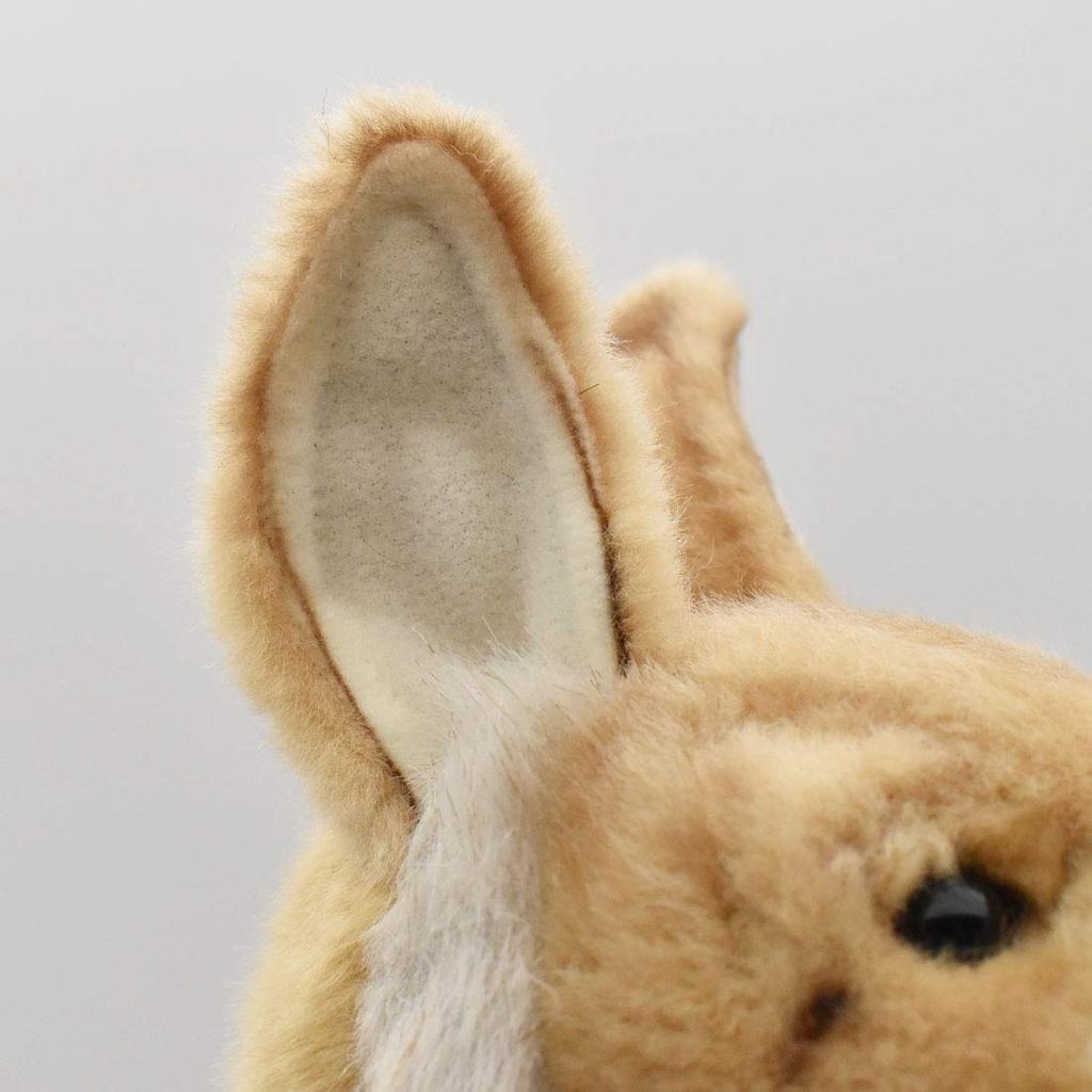 Кенгуру HANSA красный 43 см BH3642 №3642