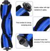 Compatible For Ecozy RV-SG250B Robot Vacuum Cleaner Roller Main Brush Edge Spin Side Brush Accessory Replacerment Part