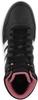Sneakers Adidas Hoops 3.0 Mid Classic Women Core Black/ftwr White/pinkfus