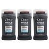 Dove Men +Care Deodorant Clean Comfort, 85g, 3 Units