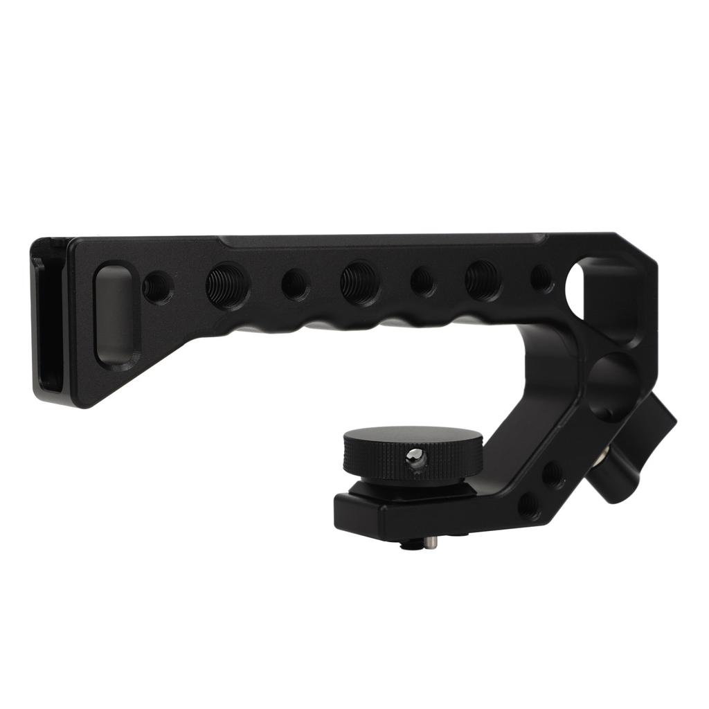 14in Top Handle SLR Camera Universal Lifting Handle for Arri Positioning Hole Camera Cage