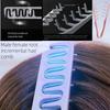 1/2/5Pcs Volumizing Wide-Tooth Hair Styling Comb Curling Tools Fluffy Texture for Men Ideal for All Hair Types Hairstyling Tools