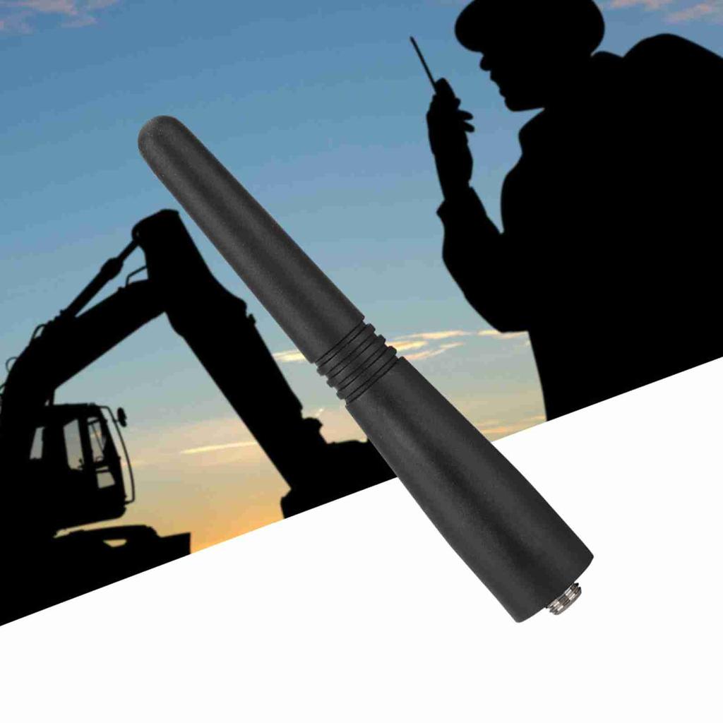 GP340 VHF 136-174MHz 3.5 Inch Antenna Fit for MOTOROLA Radio