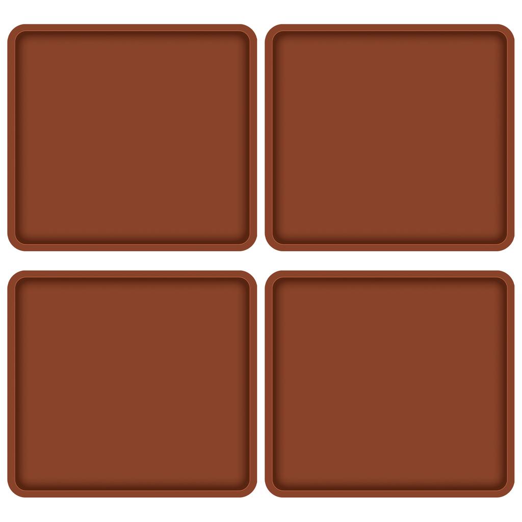 4/6 шт. Силиконовые листы для дегидратора, коврики для выпечки, антипригарные противни для фруктов, пирога, хлеба, рулета, духовка, кухонные аксессуары