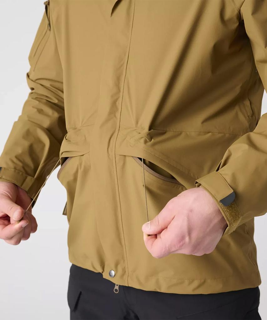 Helikontex Chinook Jacket Dark Green