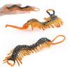 Simulated Wild Animal Centipede Model Children'S Early Education Static Tricky Centipede Model Ornament Toy